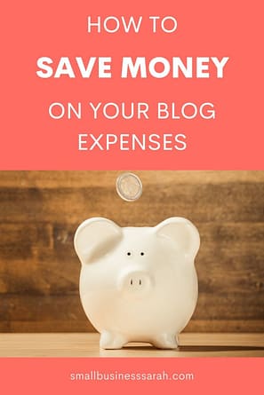Save Money On Your blog expenses Wondering how you can save money on your blog expenses? Check out this post that shows you have keeping good records can save you money.