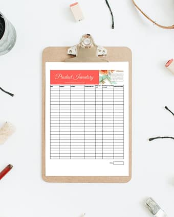 Etsy Product Inventory Mockup How To Keep Up With Your Etsy Product Inventory