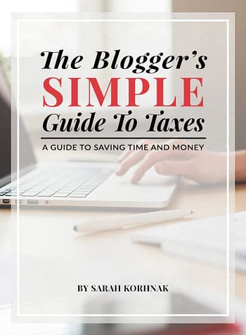 2016_theBlogger's-simple-guide-to-taxes