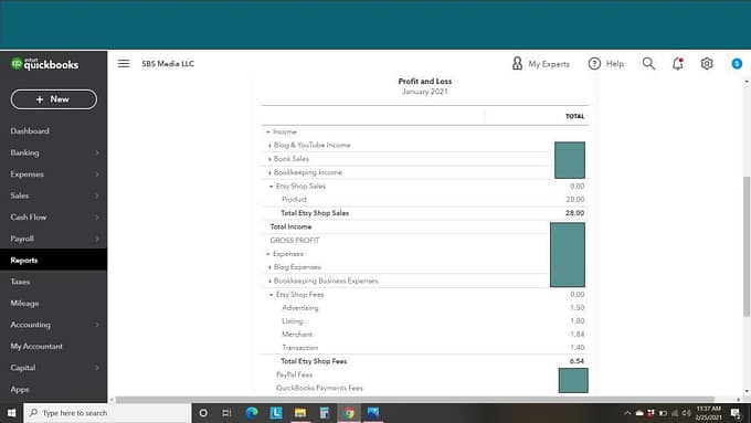 How to Set-Up Sync with Etsy for QuickBooks Online (2) How to Set-Up Sync with Etsy for QuickBooks Online (2)