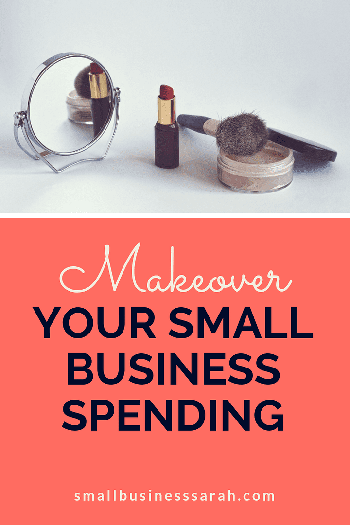 Increase your business profits when you cut costs and save money. This simple cost-cutting checklist will help you makeover your small business spending with these easy to implement money saving tips and strategies.