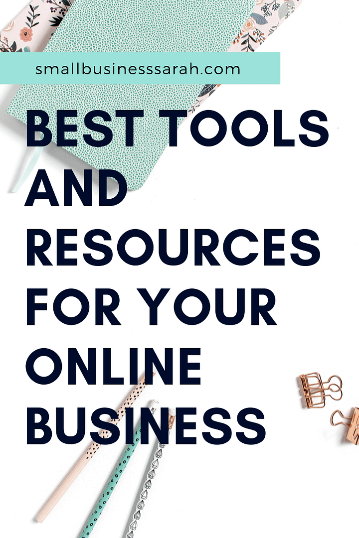 Best Tools and Resources for Your Online Business for Your Online Business