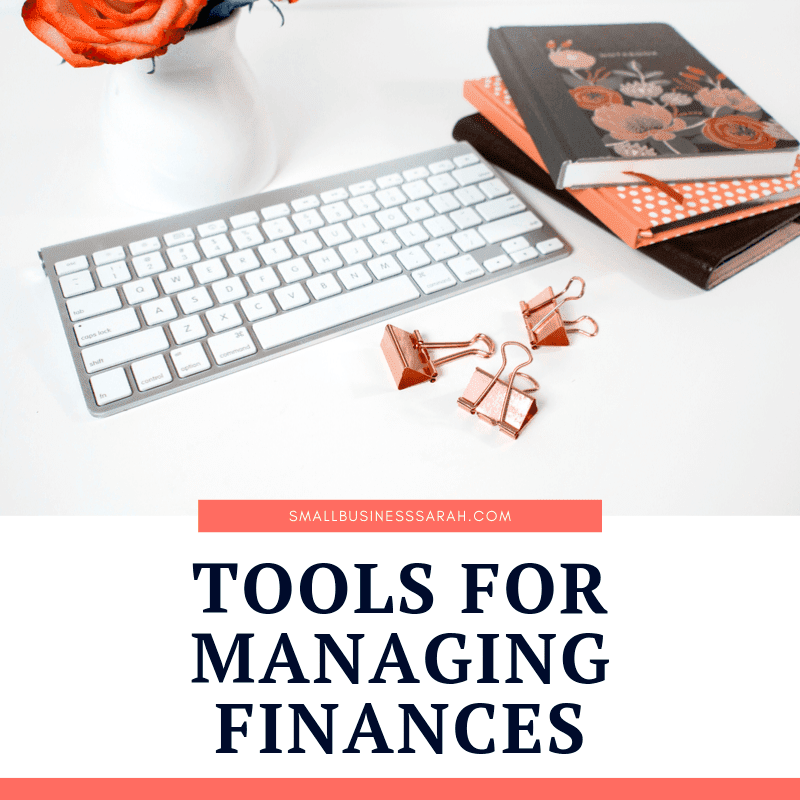 Tools for Managing Finances Tools for Managing Finances