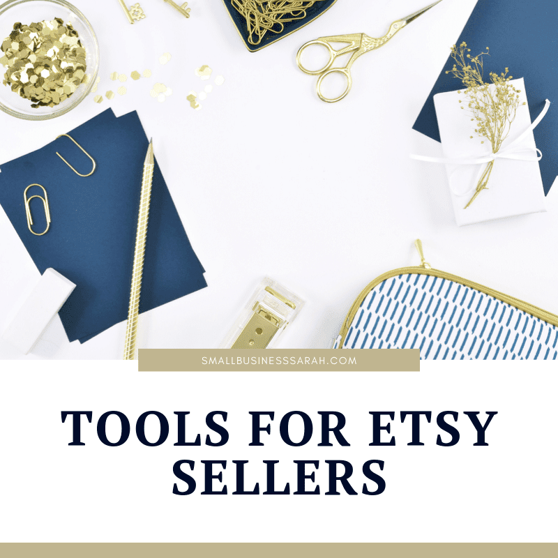 Tools for Etsy Sellers Tools for Etsy Sellers