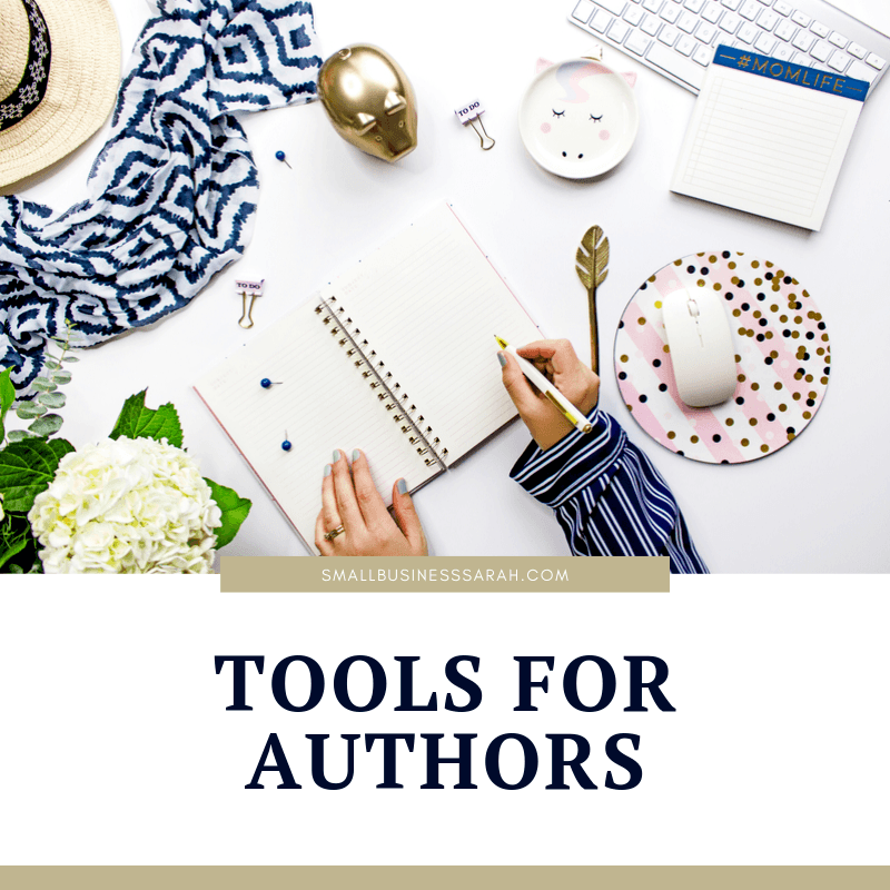 Tools for Authors Tools for Authors
