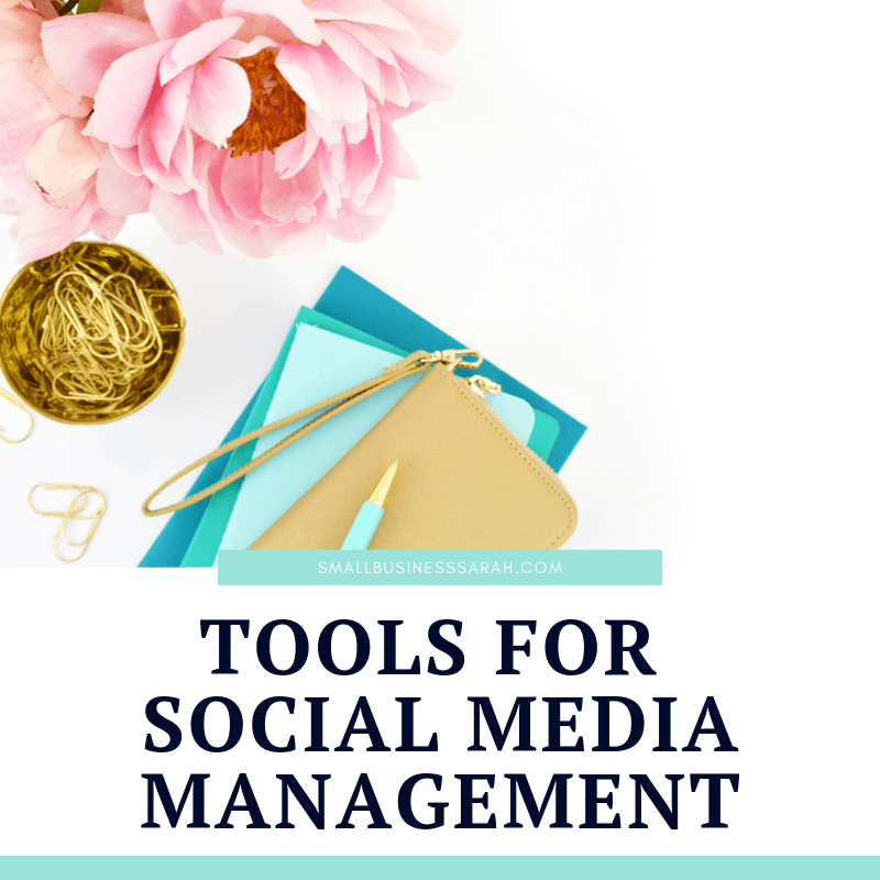 Tools for Social Media Management Tools for Social Media Management