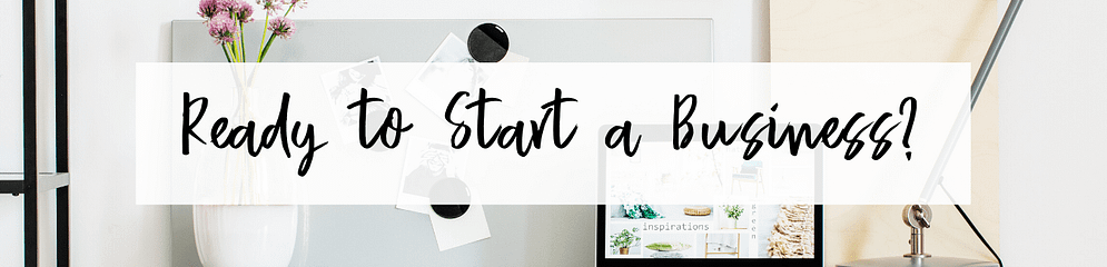 Thinking about Starting a Business Thinking about Starting a Business